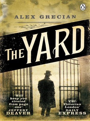 cover image of The Yard